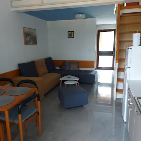 Apartament Mirta 1 Duga Uvala Krnica